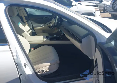 2023 Genesis G80 2.5T Rwd z USA, uszkodzony, nr VIN KMTGB4SC8PU145007